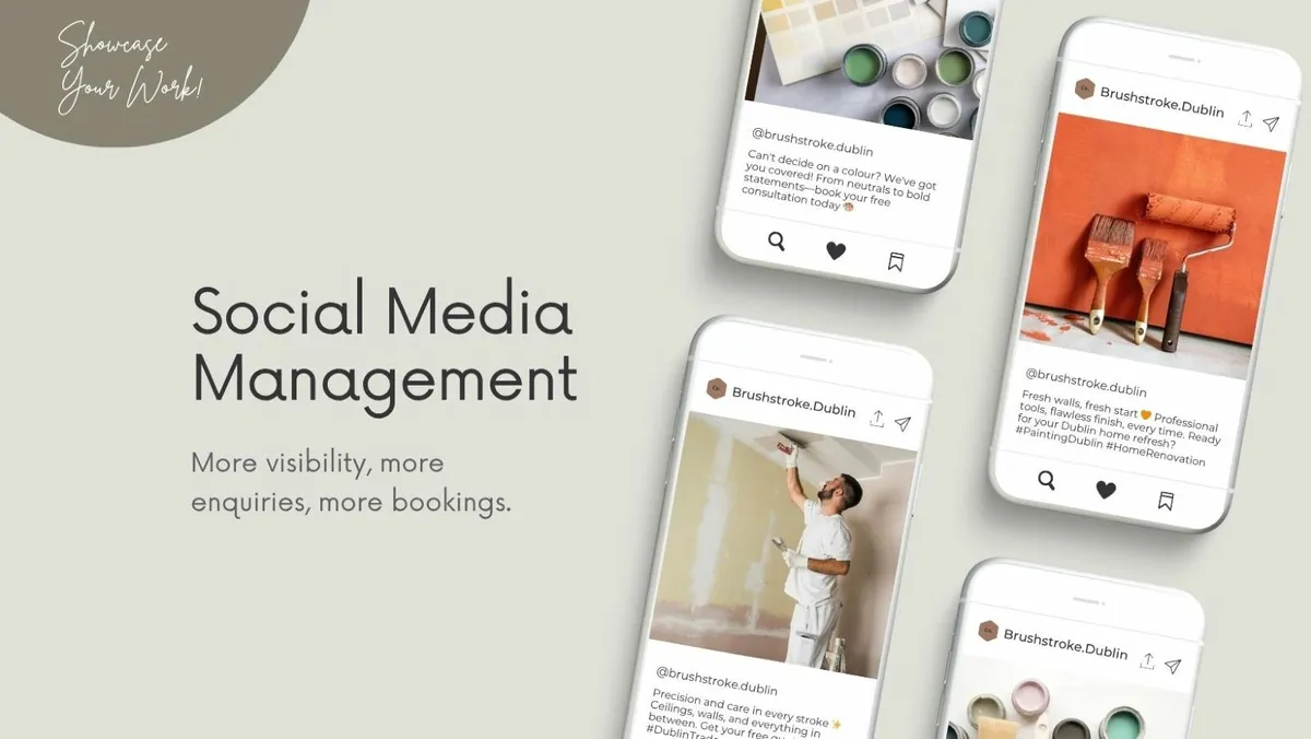 Website Development & Content Management - Image 2