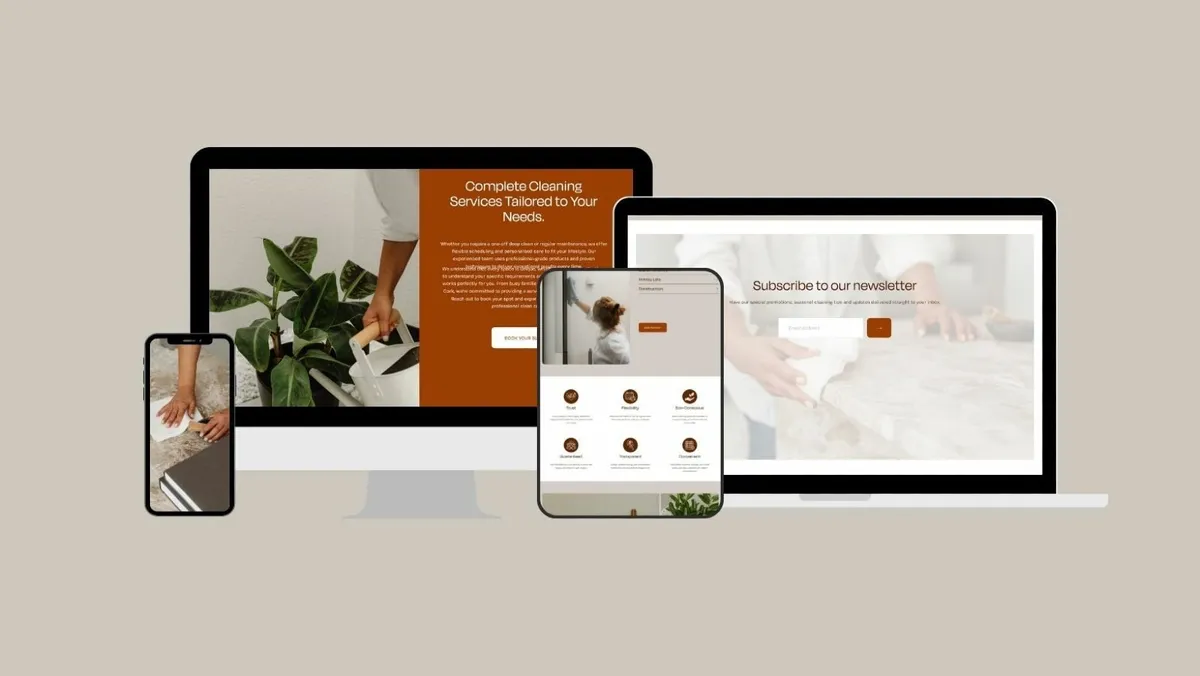 Website Development & Content Management - Image 3