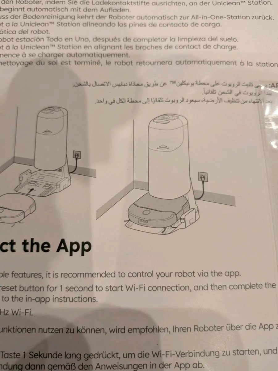 Eufy robot hoover - Image 2