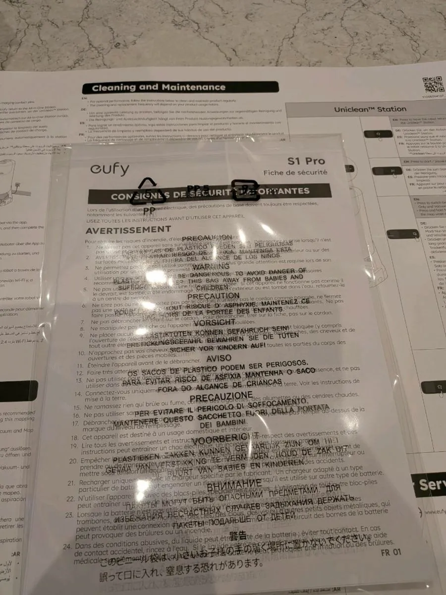 Eufy robot hoover - Image 3