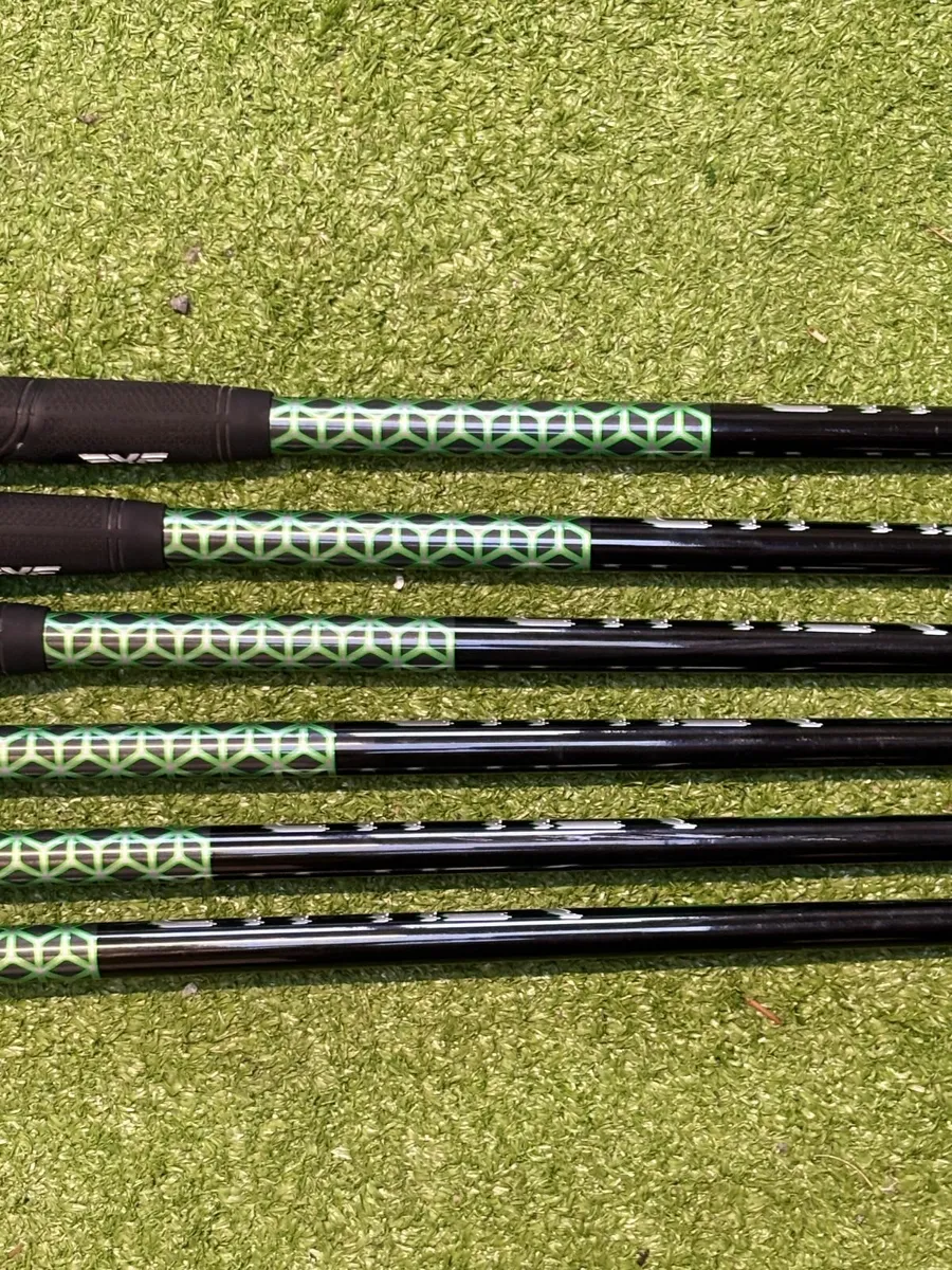 PXG 0311 XP GEN6 Iron Set (5–W) — €500 — RH - Image 3