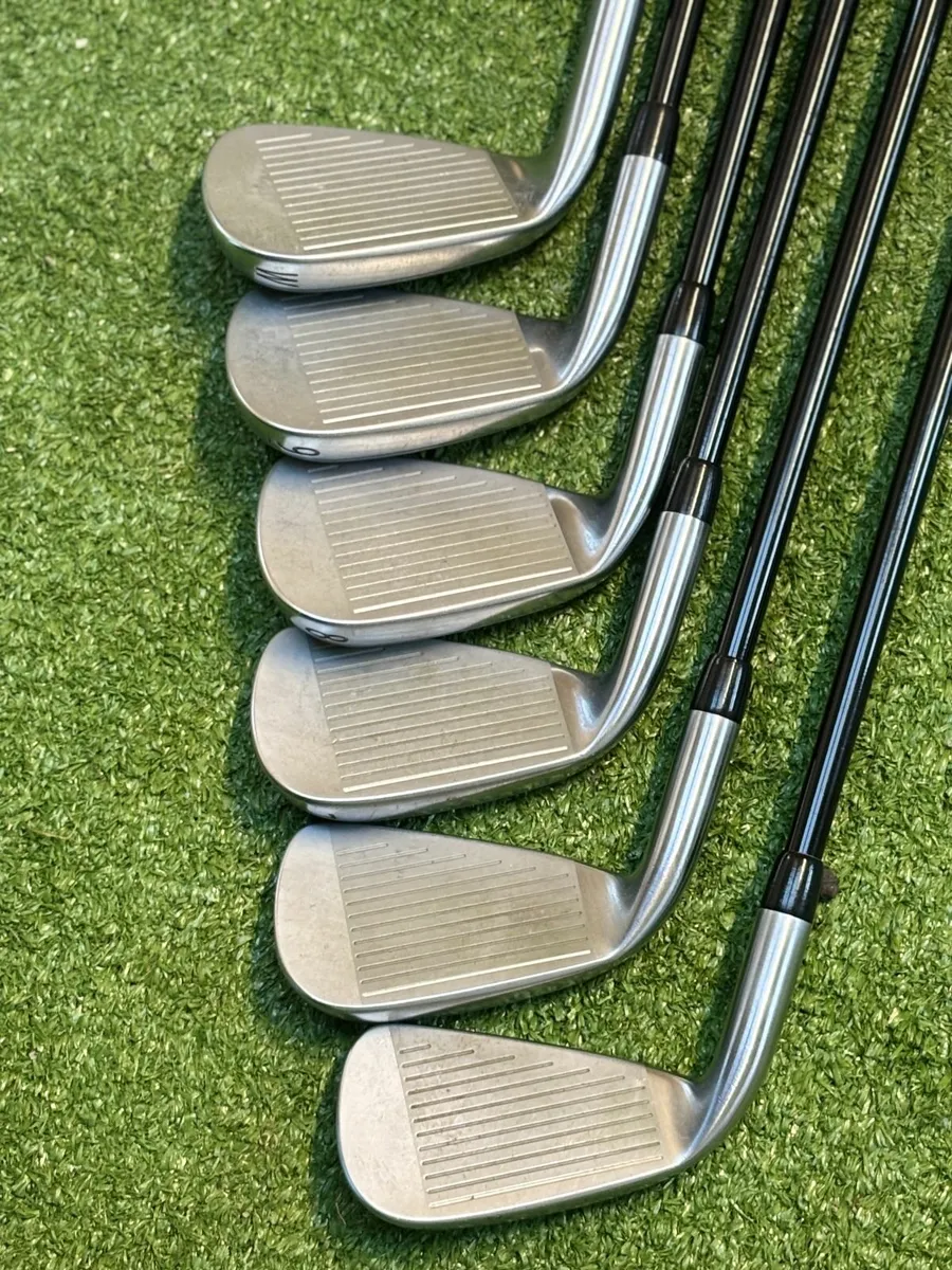 PXG 0311 XP GEN6 Iron Set (5–W) — €500 — RH - Image 4