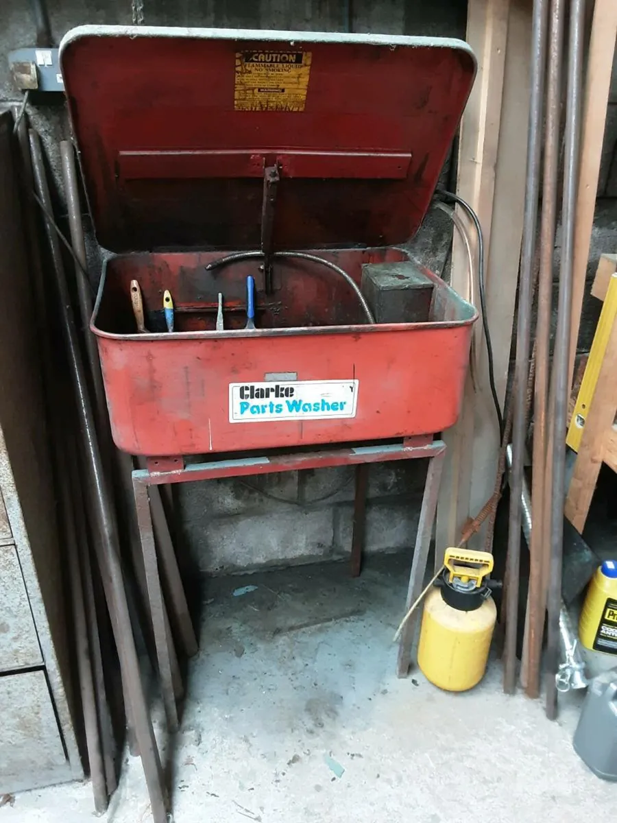 Parts washer - Image 2