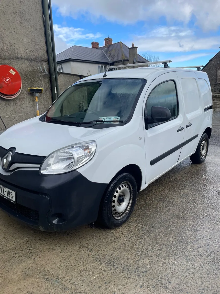 Renault Kangoo 2017 - Image 1