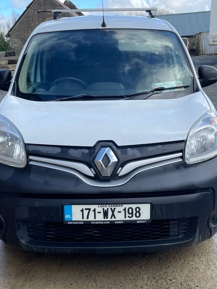 Renault Kangoo 2017 - Image 2