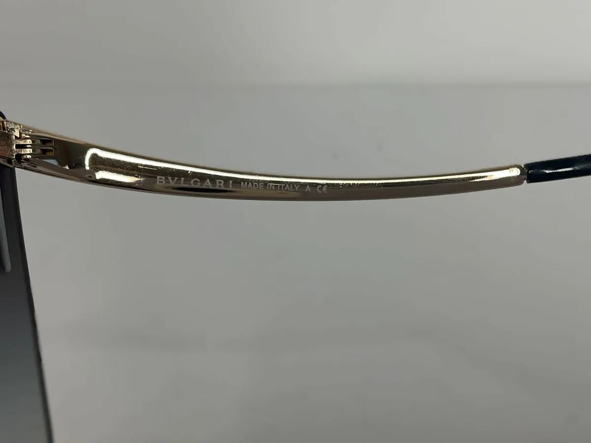 Online Auction Of Bvlgari Serpenti Sunglasses - Image 2