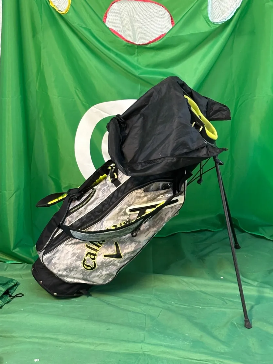 Callaway Stand Bag - €150 - Image 1