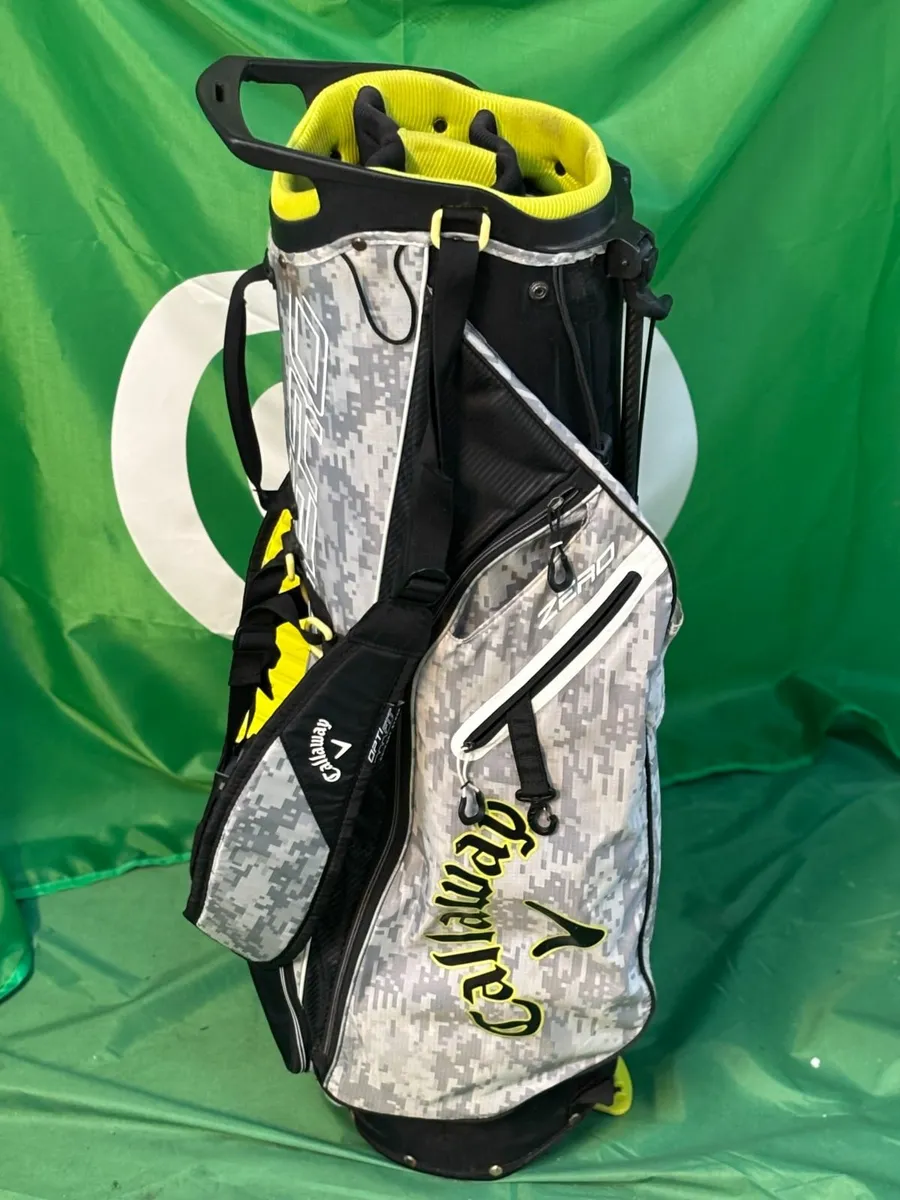 Callaway Stand Bag - €150 - Image 3
