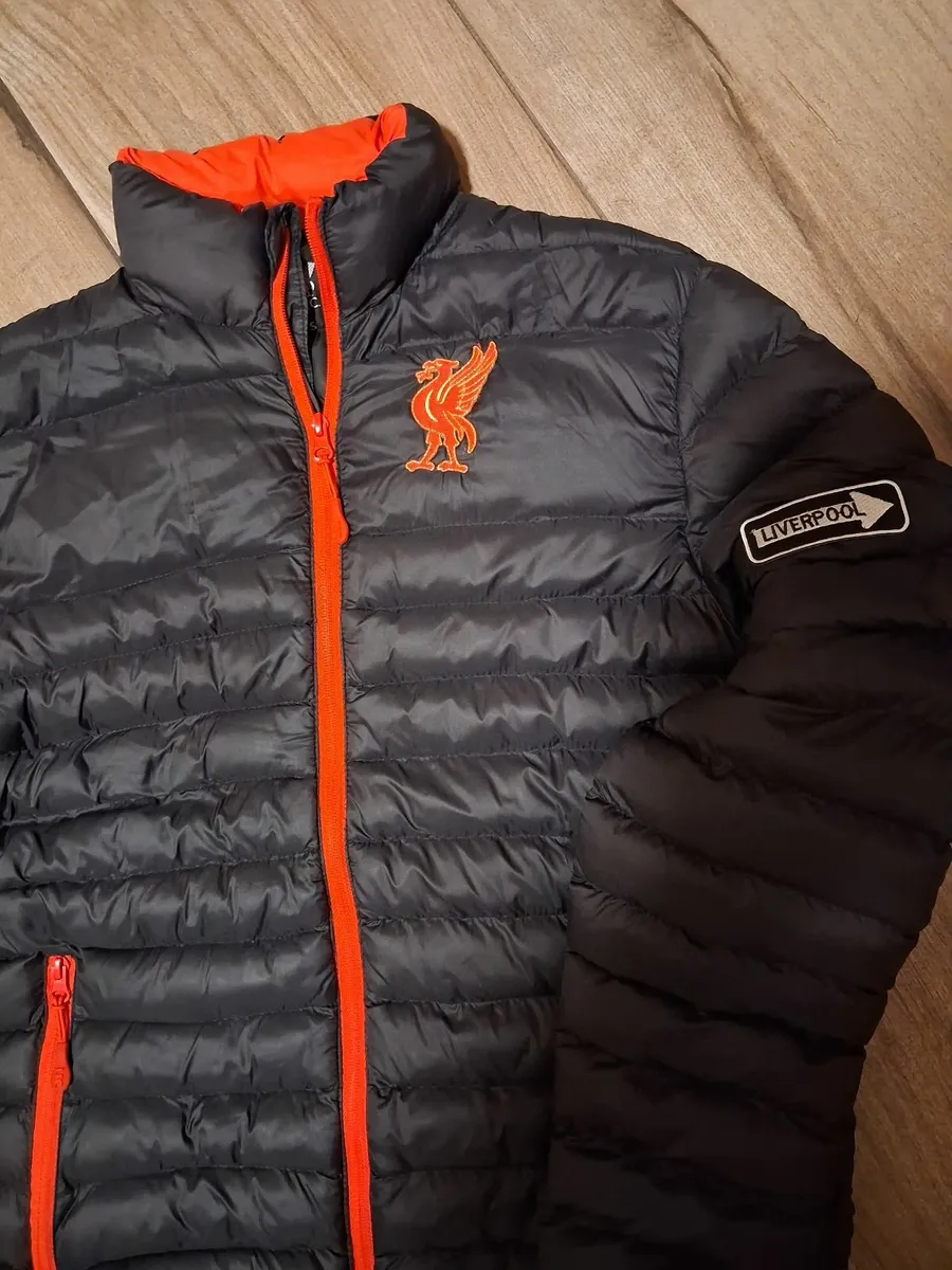 Liverpool Padded Jacket - Image 2