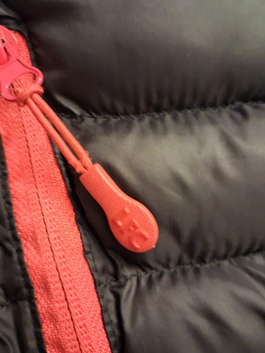 Liverpool Padded Jacket - Image 4