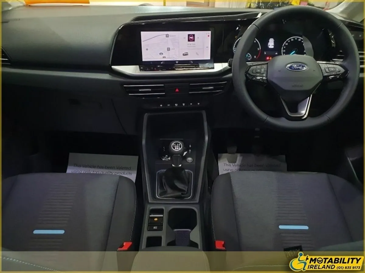 Ford Tourneo Connect Active Wheelchair Accessible - Image 2