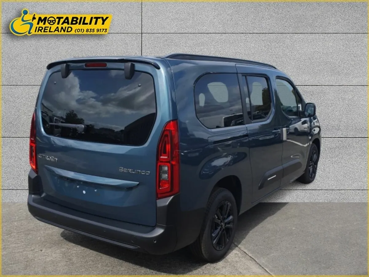 Citroen Berlingo Multispace Wheelchair Accessible - Image 3
