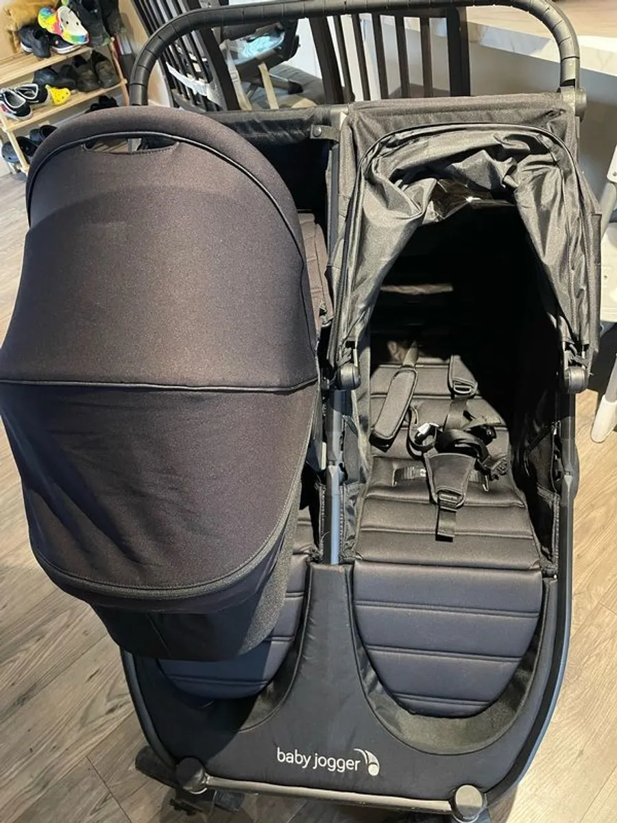 Baby Jogger MiniCity GT2 Double - Image 1
