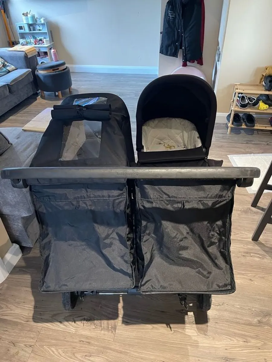 Baby Jogger MiniCity GT2 Double - Image 2