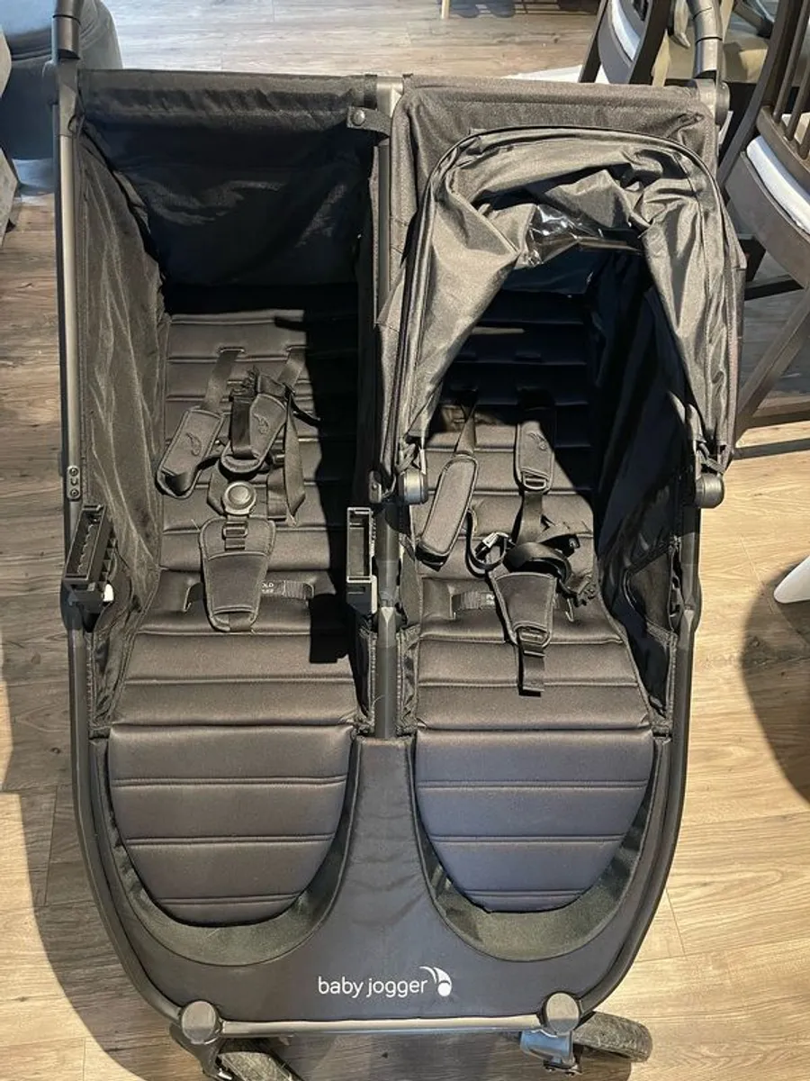 Baby Jogger MiniCity GT2 Double - Image 3