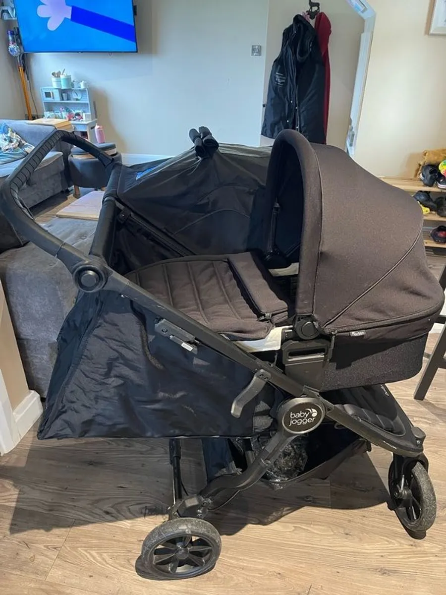 Baby Jogger MiniCity GT2 Double - Image 4