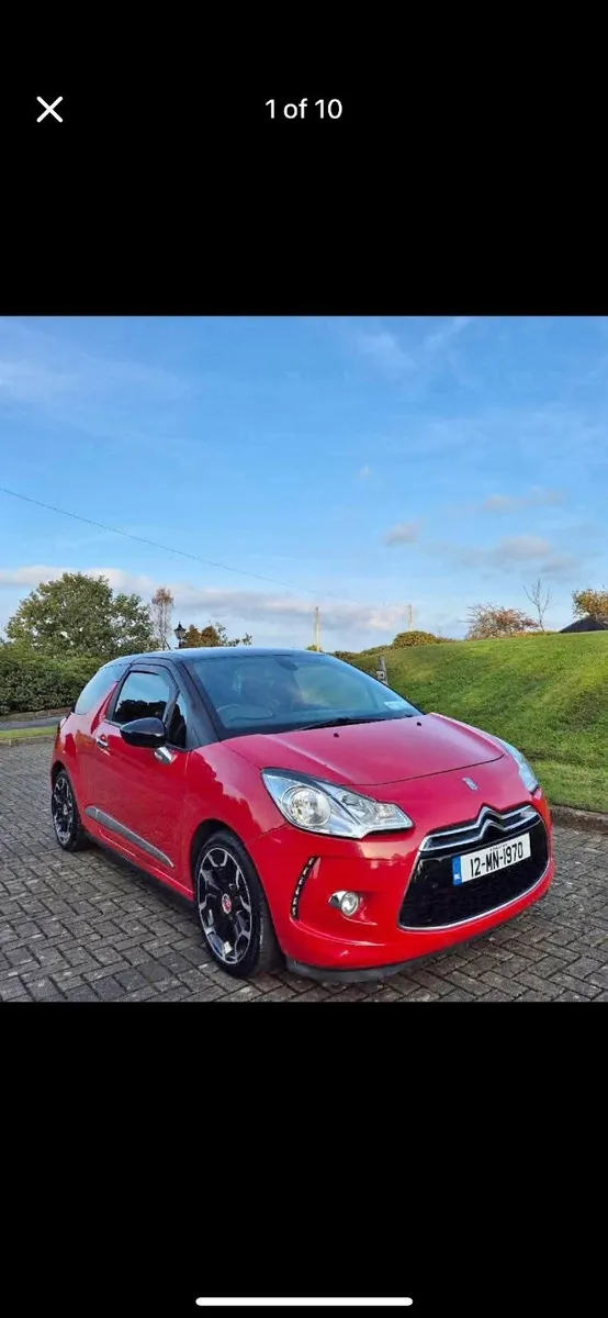 Citroen DS 3 2012 - Image 1