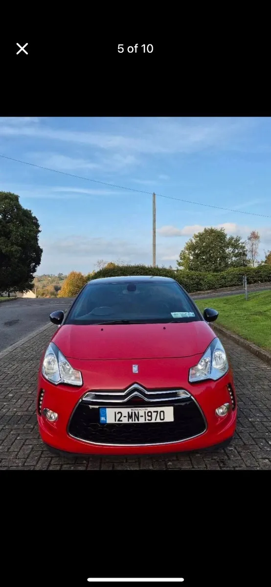 Citroen DS 3 2012 - Image 2