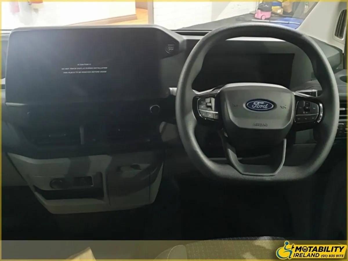 Ford Transit Custom - Image 2