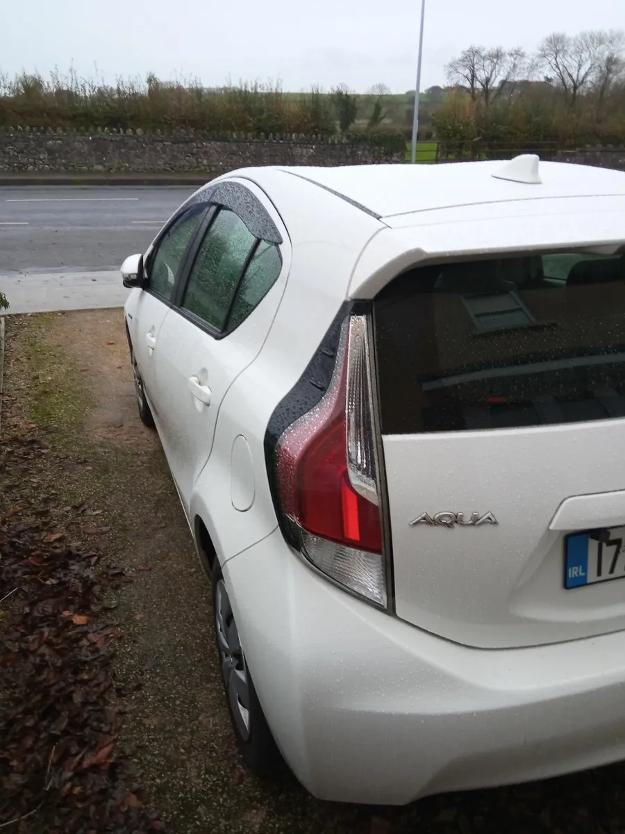 Toyota Aqua 2017 - Image 1