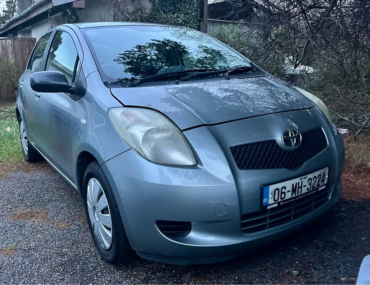 ✅Toyota Yaris 1.3 | €2,950✅ - Image 1