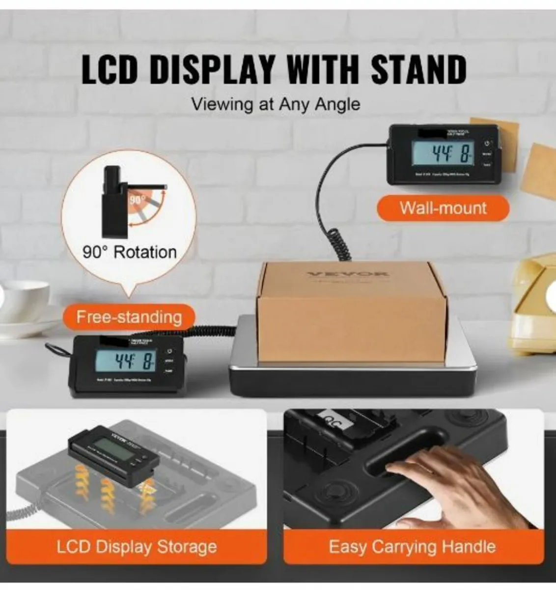 Shipping Scale Digital Postal Scale - Image 2
