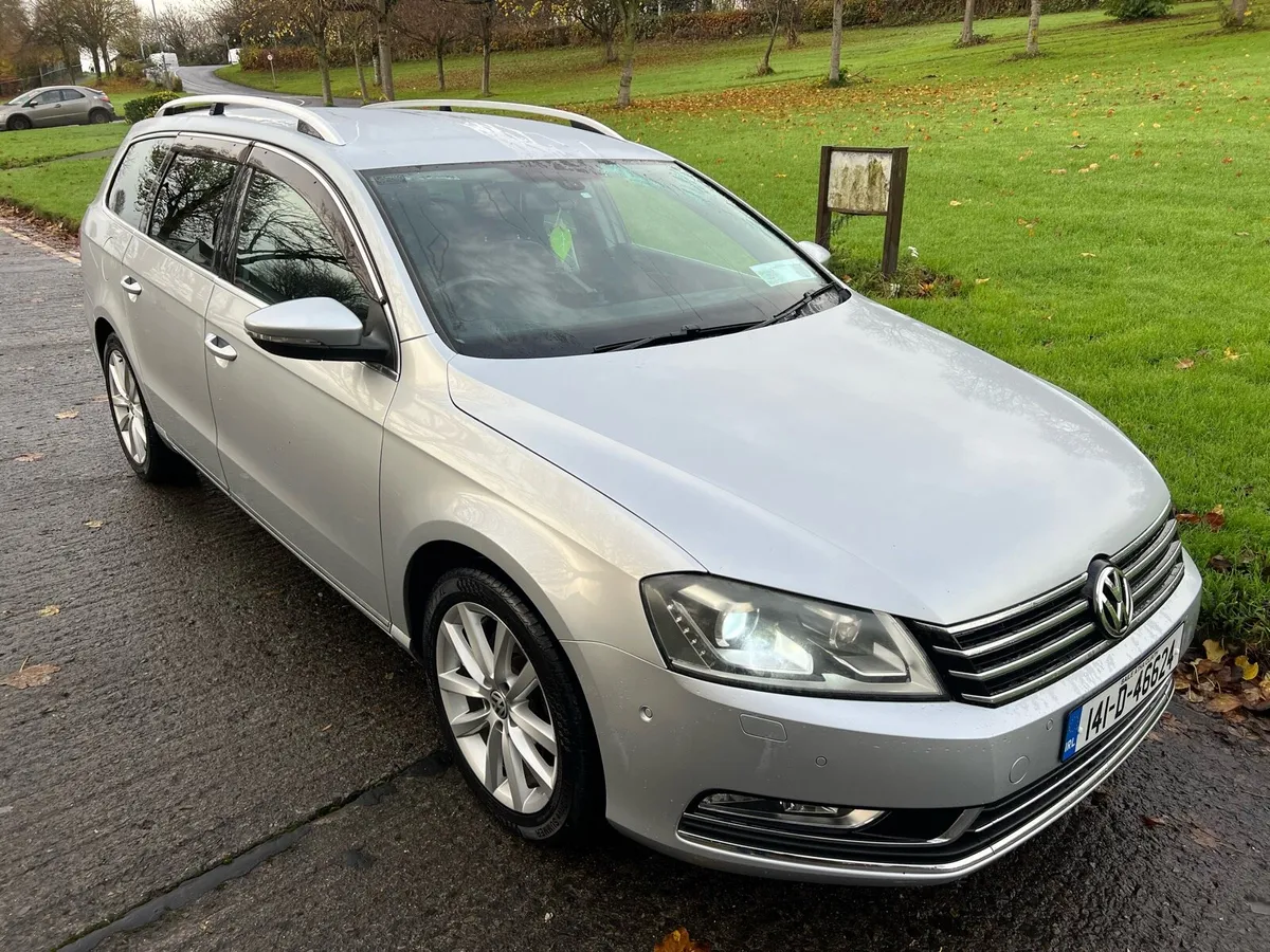 2014 Volkswagen Passat 1.4 DSG Top Spec - Image 1