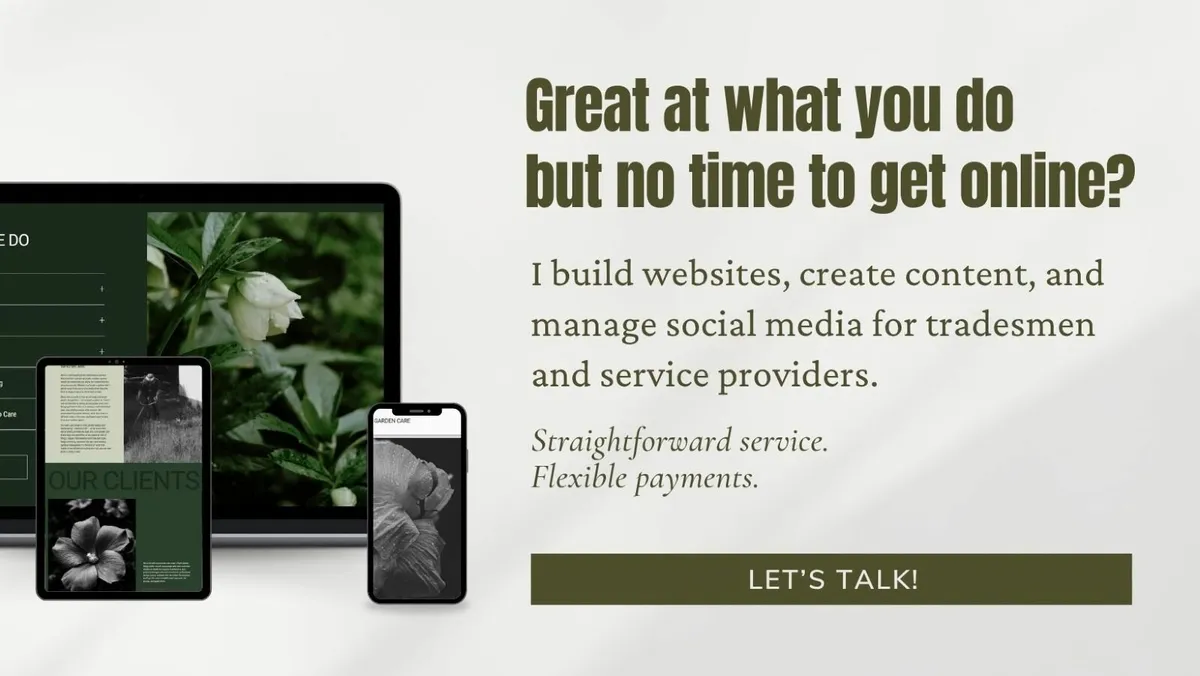 Website Development & Content Management - Image 1