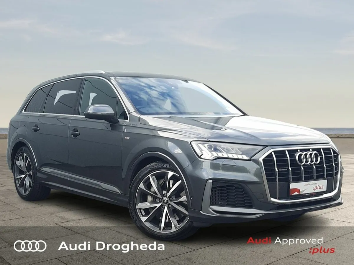 Audi Q7 55 TFSI e S Line - Image 1