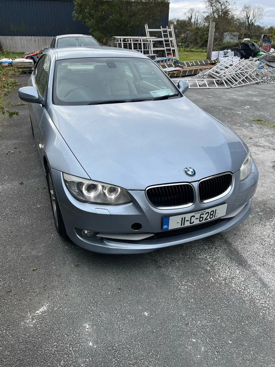 BMW 320D SE Coupe – 2011 – Automatic - Image 1