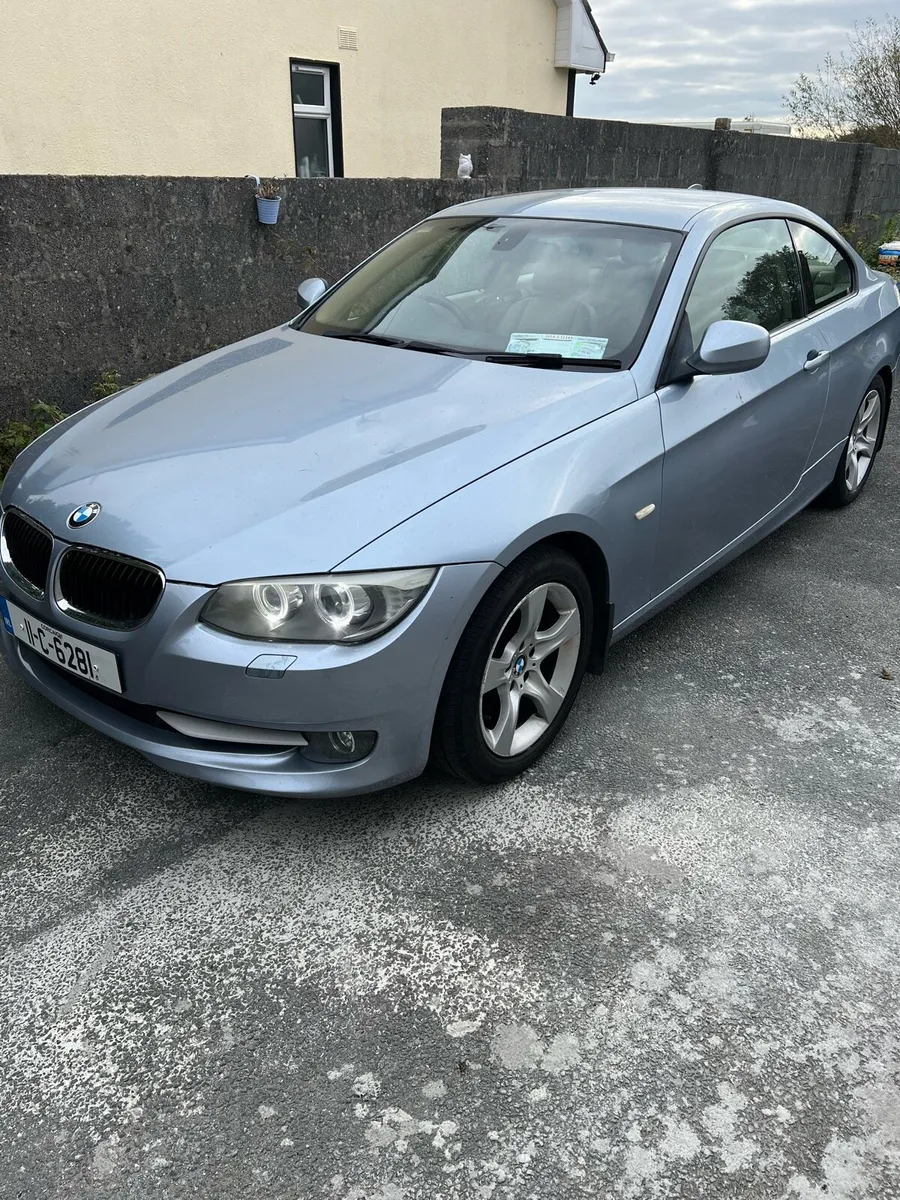 BMW 320D SE Coupe – 2011 – Automatic - Image 2