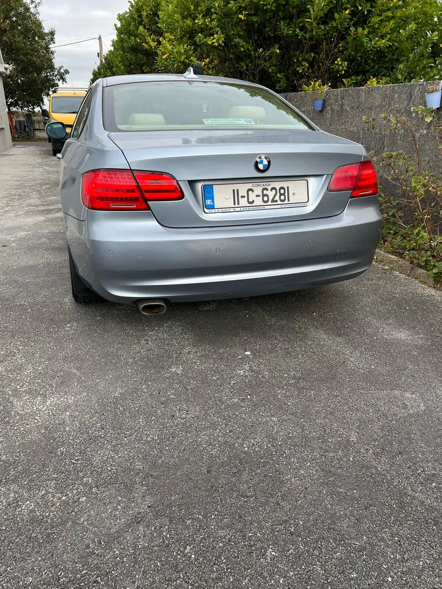 BMW 320D SE Coupe – 2011 – Automatic - Image 3