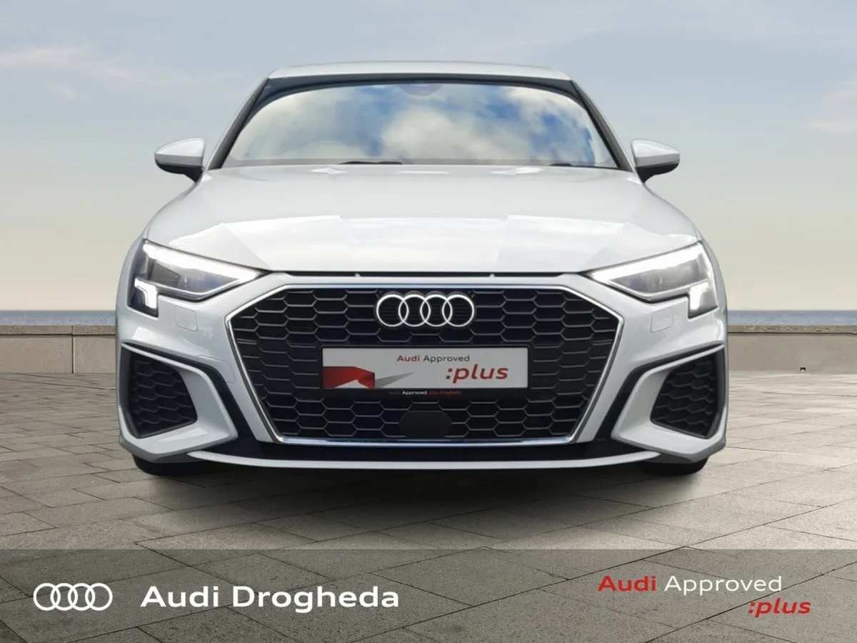 Audi A3 A3 S Line 40 Tfsi E Camera, B&O Sound - Image 3