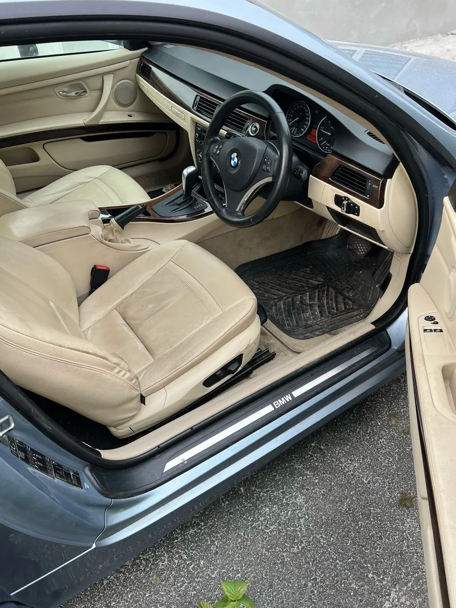 BMW 320D SE Coupe – 2011 – Automatic - Image 4