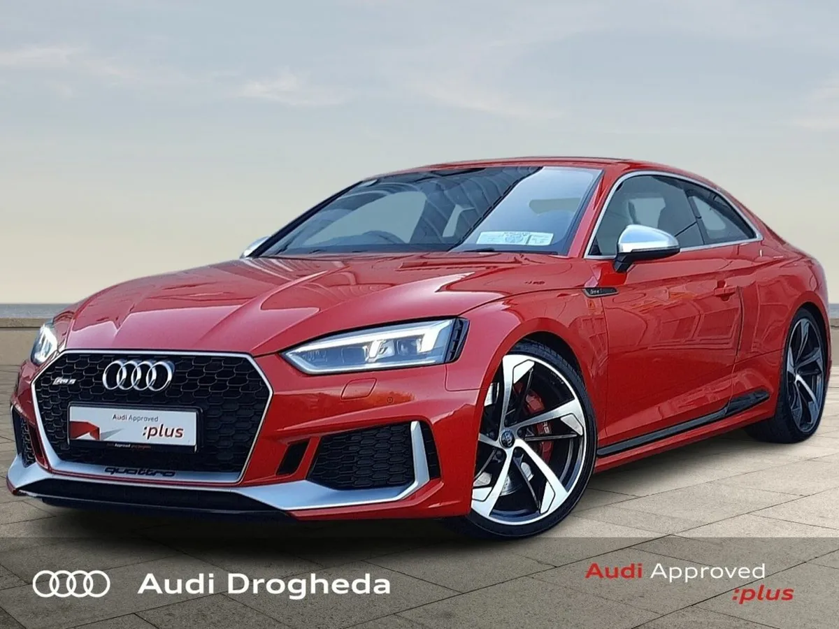 Audi RS5 COUPE 2.9 TFSI 450BHP Rare in the Audi Ne - Image 4