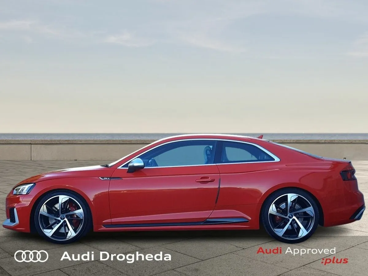 Audi RS5 COUPE 2.9 TFSI 450BHP Rare in the Audi Ne - Image 4