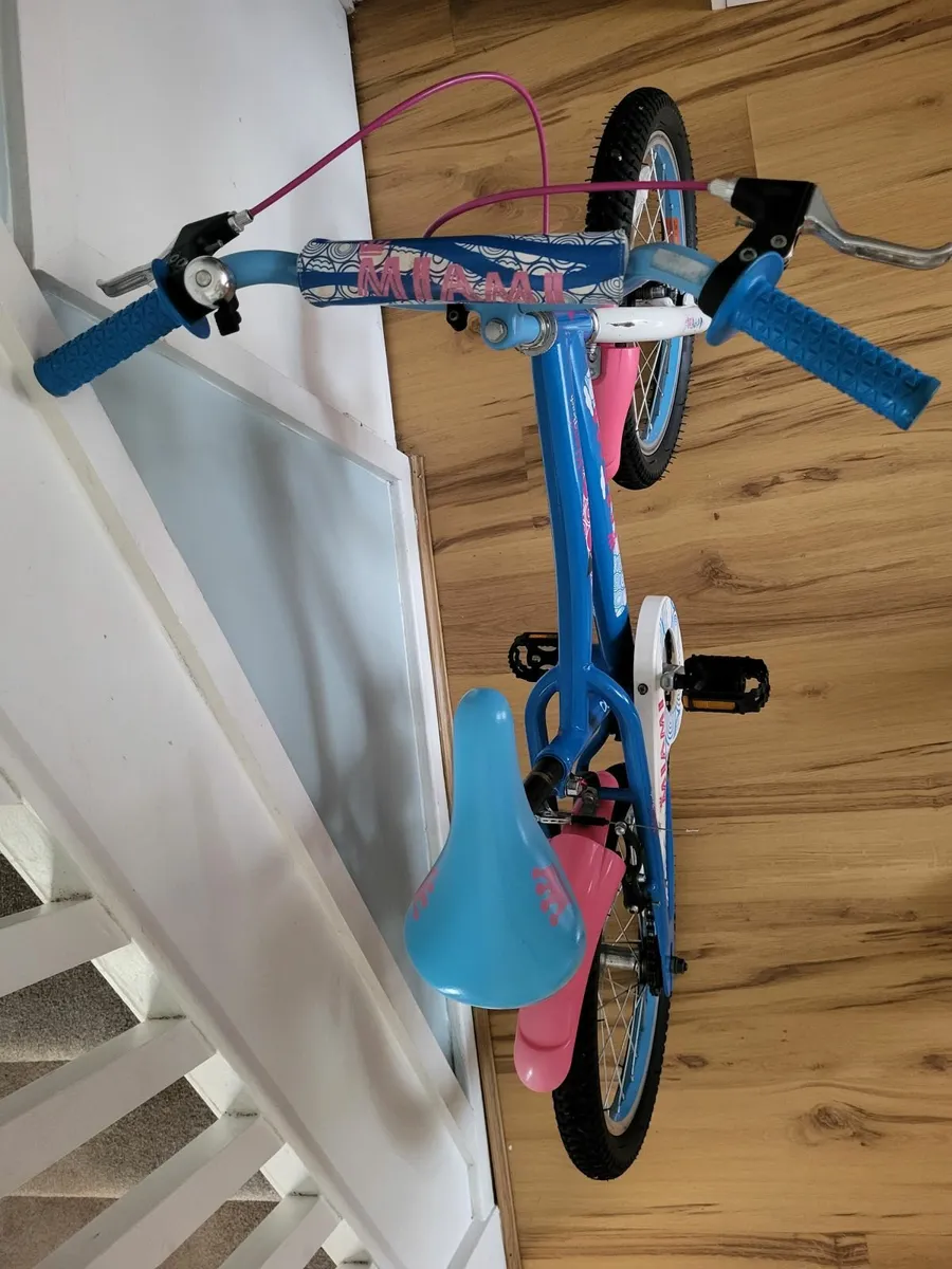 Bike 18 inch wheel - Image 2