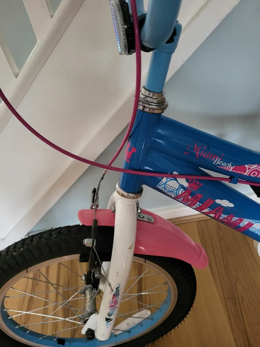 Bike 18 inch wheel - Image 4