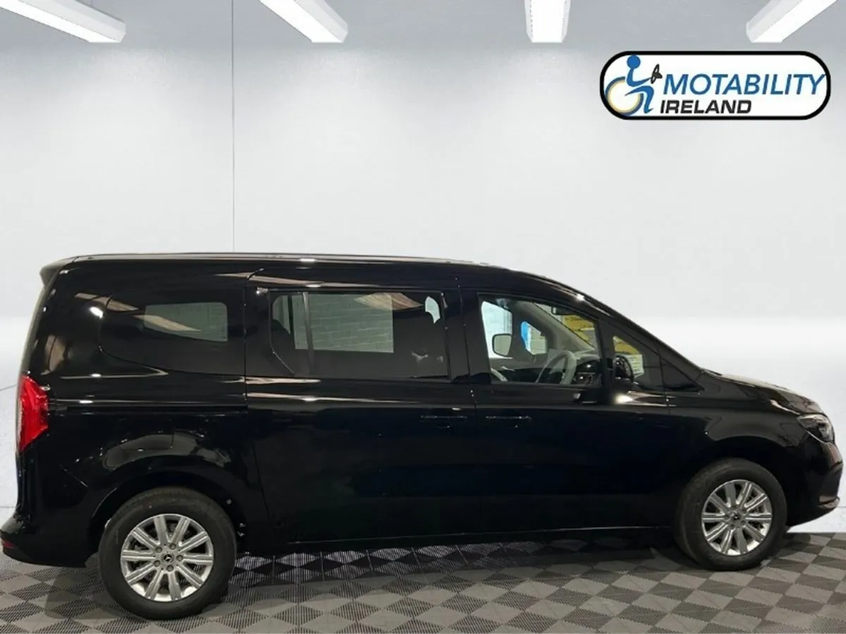 Mercedes-Benz T-Class Wheelchair Accessible Taxi - Image 3