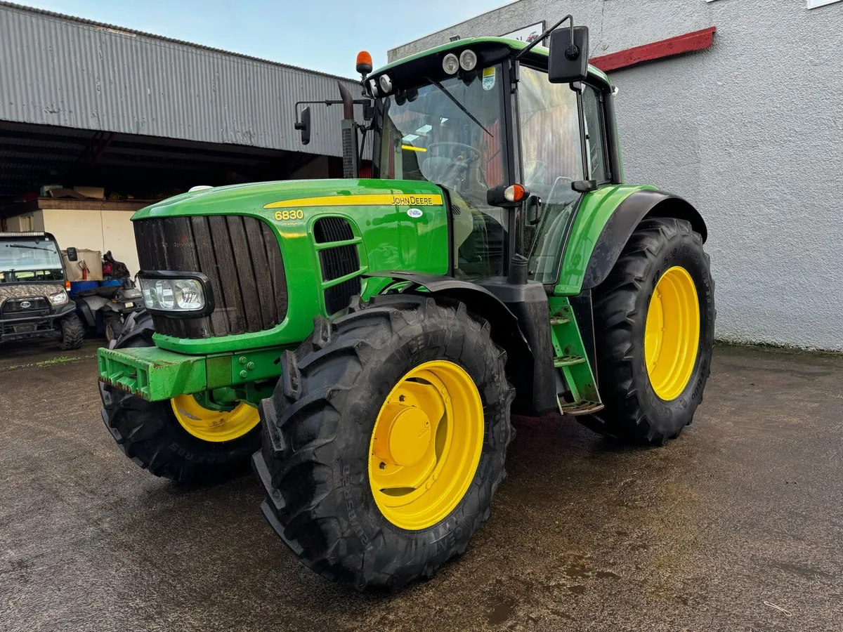 John Deere 6830 Premium - Image 2