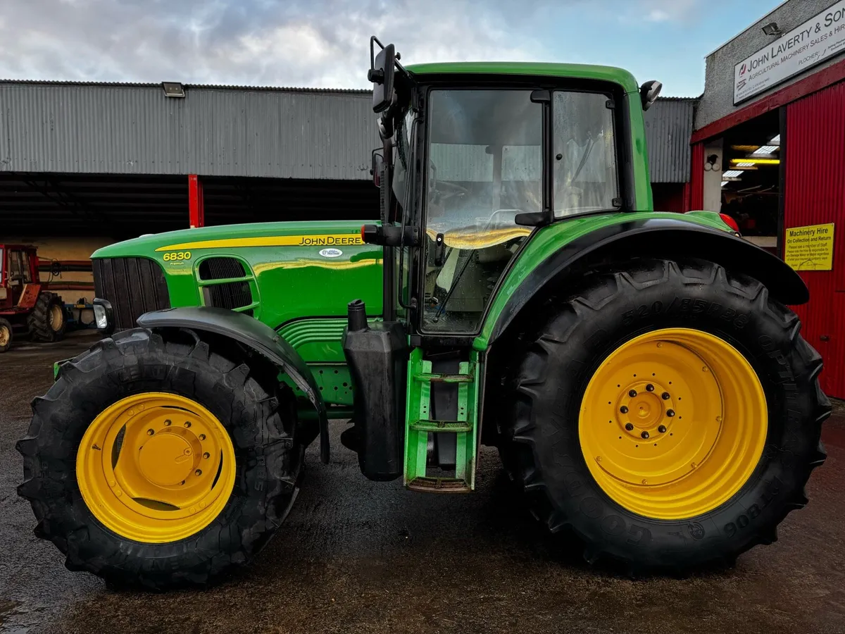 John Deere 6830 Premium - Image 3