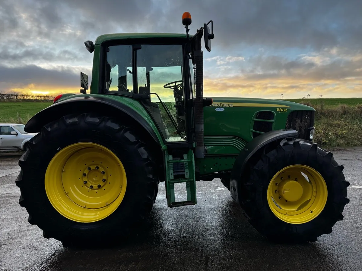 John Deere 6830 Premium - Image 4