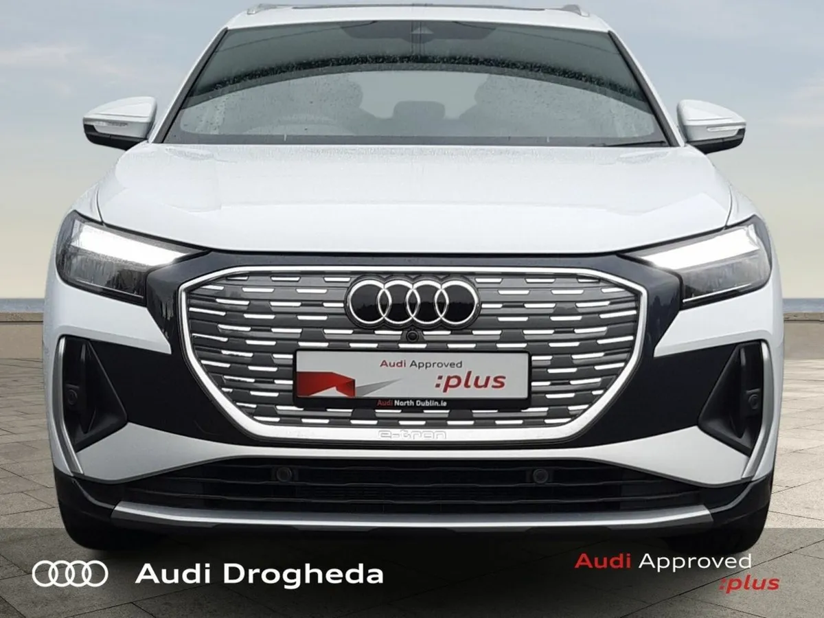 Audi Q4 e-tron S line 45 - Image 2