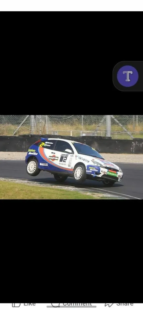 Ford Focus ST170 - Image 2