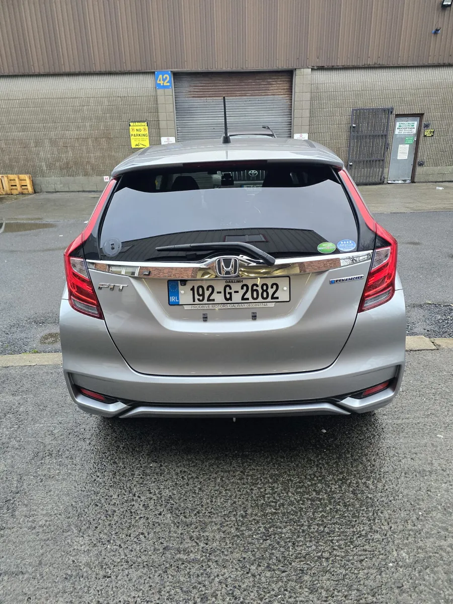 Honda Fit 1.5L Hybrid 2019 - Image 1