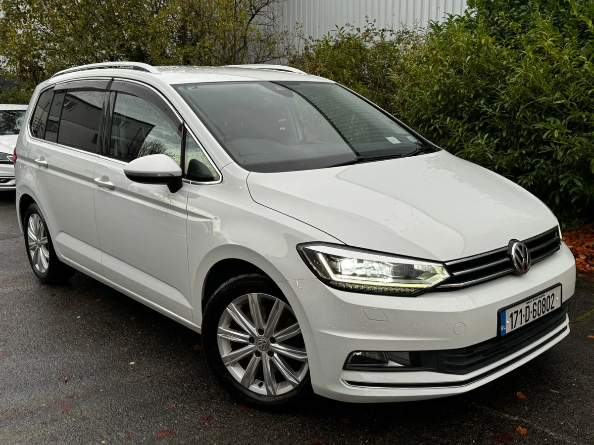 Volkswagen Touran HIGHLINE 1.4 DSG 7 Seater Auto - Image 1