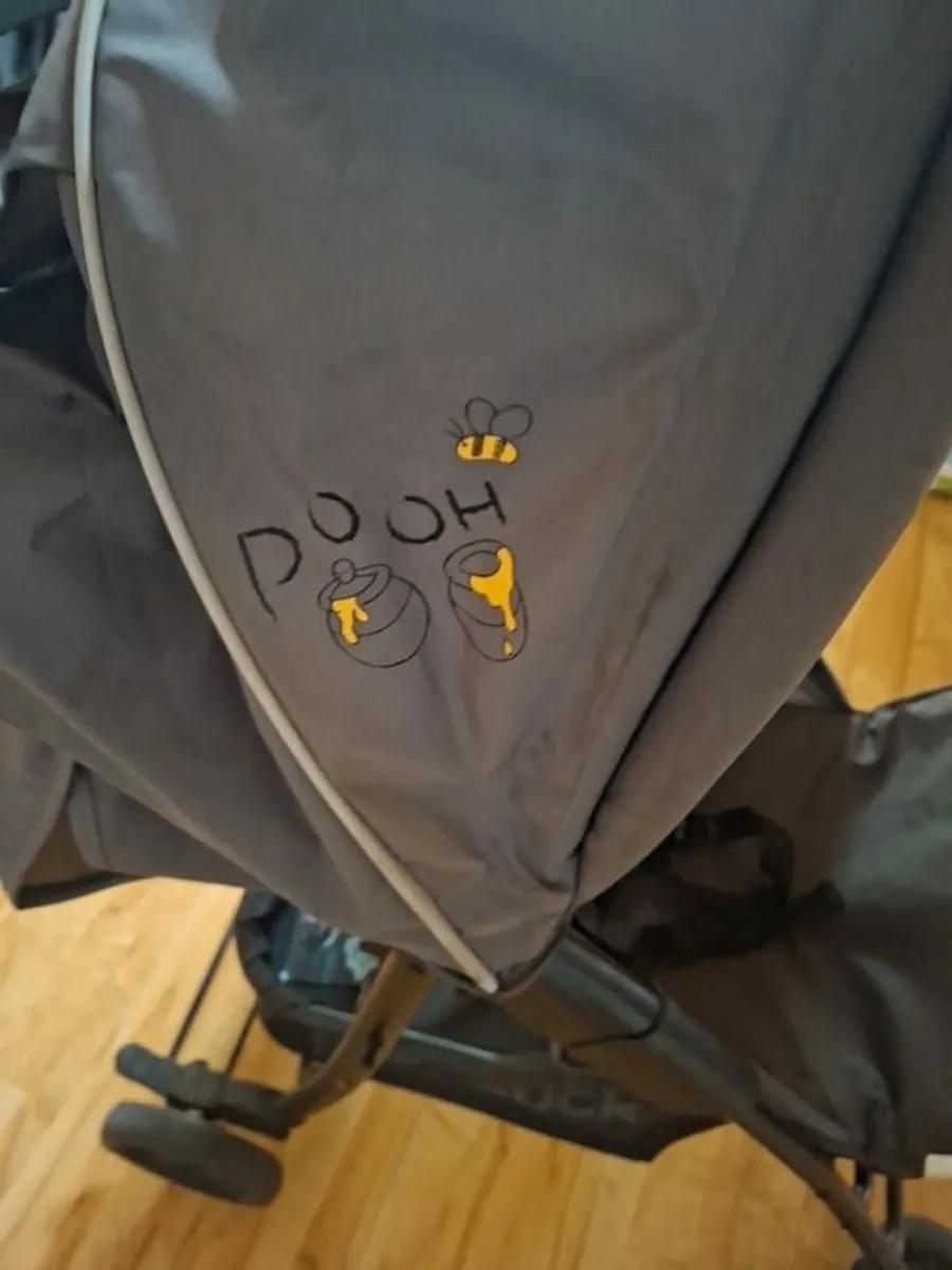 buggy in good condition - Image 1