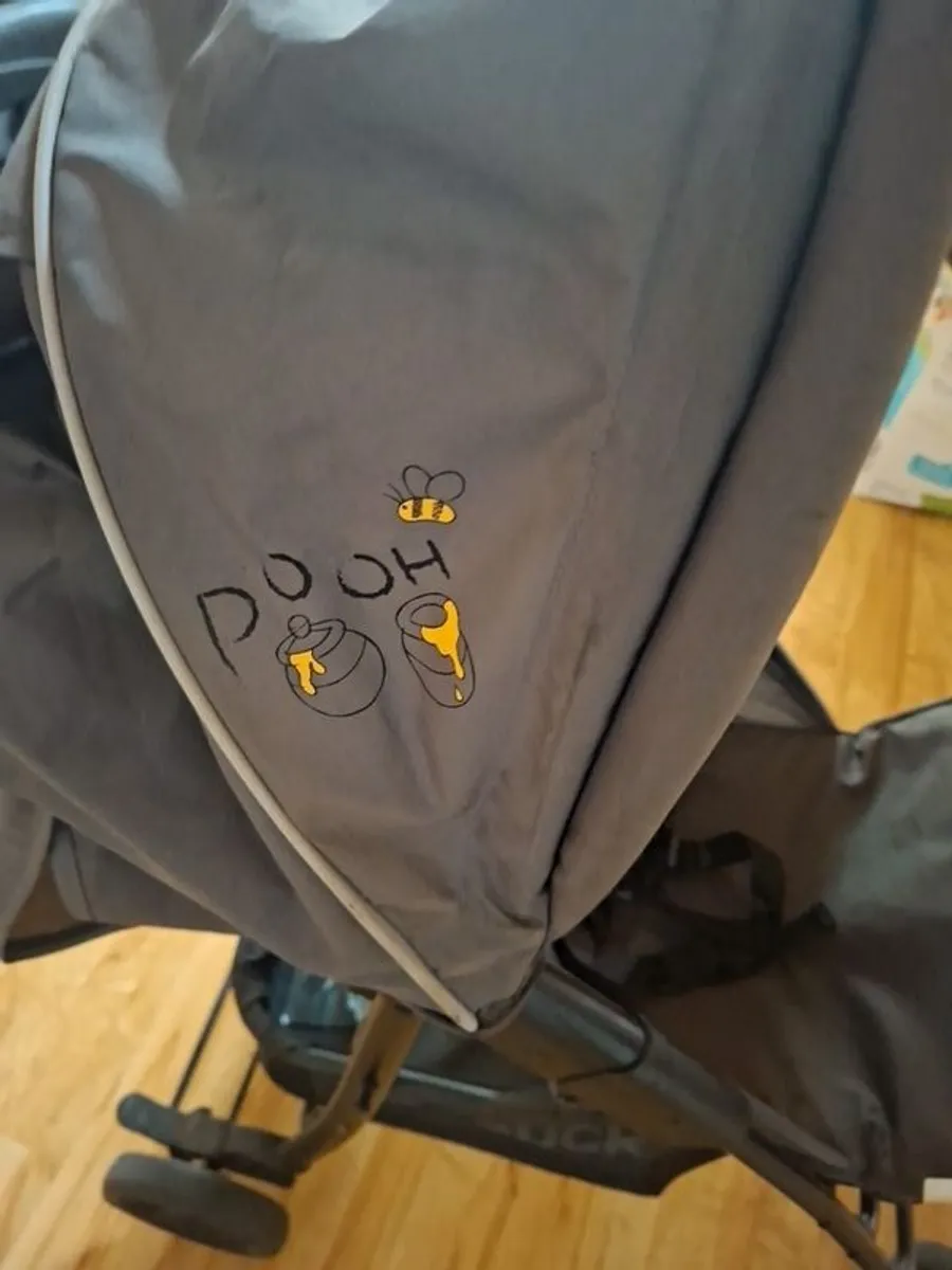 buggy in good condition - Image 2