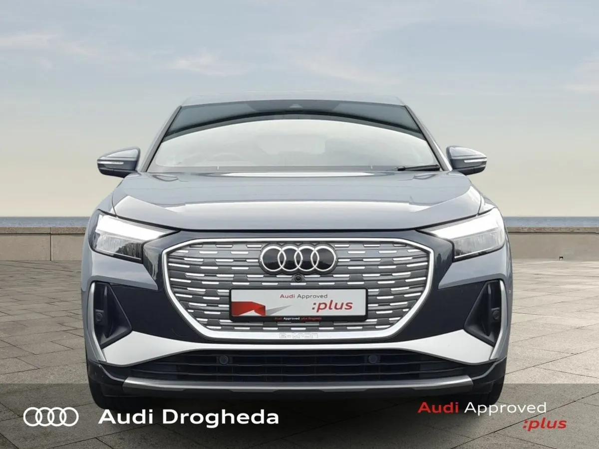 Audi Q4 e-tron Q4 E-Tron S Line 40 232 reg - Image 3