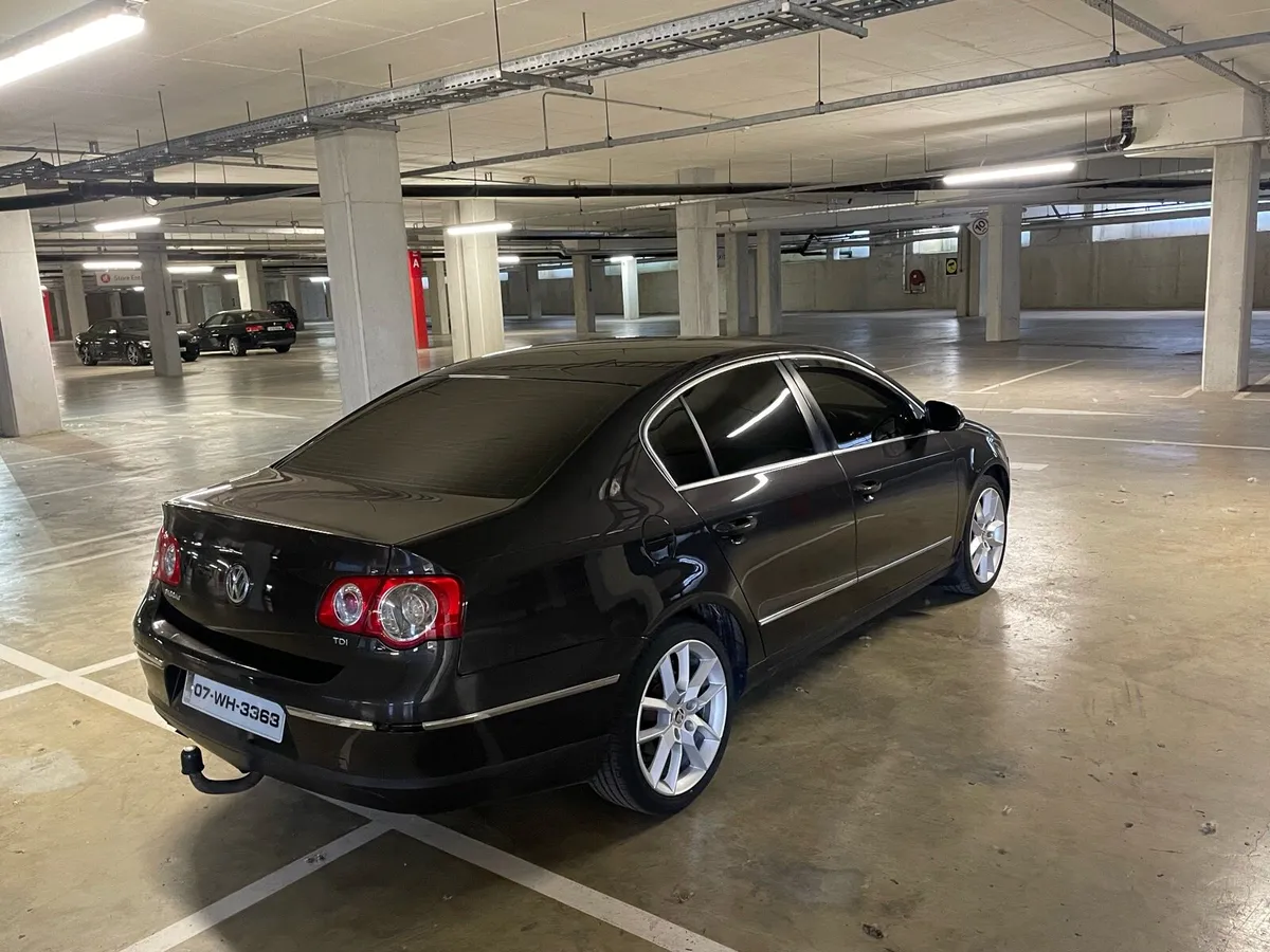 Volkswagen Passat 1.9tdi comfortline - Image 2